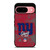 NEW YORK GIANTS RED NFL Google Pixel 9 Case Cover