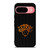 NEW YORK KNICKS LOGO BASKETBALL Google Pixel 9 Case Cover