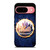NEW YORK METS MLB Google Pixel 9 Case Cover
