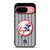 NEW YORK YANKEES LOGO BASEBALL TEAM Google Pixel 9 Case Cover