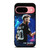 NEYMAR JR 10 Google Pixel 9 Case Cover