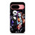 NIGHTMARE BEFORE CHRISTMAS CARTOON Google Pixel 9 Case Cover