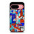 NIKE JUST DO IT ART COLLAGE Google Pixel 9 Case Cover