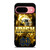 NOTRE DAME FIGHTING IRISH HELMET Google Pixel 9 Case Cover