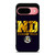 NOTRE DAME ND FIGHTING IRISH Google Pixel 9 Case Cover