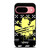OFF WHITE X ADIDAS YELLOW Google Pixel 9 Case Cover