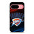 OKLAHOMA CITY THUNDER LOGO Google Pixel 9 Case Cover