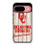 OKLAHOMA SOONERS WOODEN LOGO Google Pixel 9 Case Cover