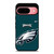 PHILADELPHIA EAGLES LOGO Google Pixel 9 Case Cover