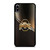 OHIO STATE FOOTBALL GOLD LOGO iPhone XS Max Case Cover