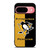 PITTSBURGH PENGUINS NHL SYMBOL Google Pixel 9 Case Cover