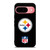 PITTSBURGH STEELERS NFL ICON Google Pixel 9 Case Cover