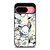 POCHACCO DOG CARTOON OK Google Pixel 9 Case Cover