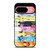 POKEMON ALL CHARACTER Google Pixel 9 Case Cover