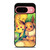 POKEMON EEVEE AND PIKACHU Google Pixel 9 Case Cover