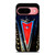 PONTIAC CAR METAL EMBLEM Google Pixel 9 Case Cover