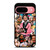 POST MALONE RAPPER COLLAGE Google Pixel 9 Case Cover