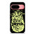 PSYCH PINEAPPLE VINTAGE Google Pixel 9 Case Cover