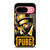 PUBG PLAYER UNKNOWN'S ART Google Pixel 9 Case Cover