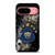 PUMAS UNAM FOOTBALL LOGO Google Pixel 9 Case Cover