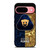 PUMAS UNAM LOGO Google Pixel 9 Case Cover