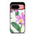 PURPLE ORCHID FLOWER PAINTING Google Pixel 9 Case Cover