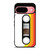 RETRO CASETTE TAPE Google Pixel 9 Case Cover