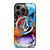VOLCOM COLORFUL LOGO iPhone 13 Pro Case Cover