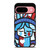 ROMERO BRITTO LIBERTY Google Pixel 9 Case Cover
