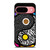 ROMERO BRITTO YIN YANG Google Pixel 9 Case Cover