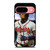 RONALD ACUNA JR ATLANTA BRAVES Google Pixel 9 Case Cover