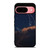 SAD CRESCENT MOON Google Pixel 9 Case Cover
