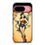 SAILOR JERRY TATTOO WONDER WOMAN Google Pixel 9 Case Cover