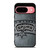 SAN ANTONIO SPURS METAL LOGO Google Pixel 9 Case Cover
