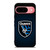 SAN JOSE EARTHQUAKES SOCCER MLS ADIDAS Google Pixel 9 Case Cover