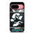SAN JOSE SHARKS LOGO NHL Google Pixel 9 Case Cover