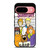 SCOOBY DOO Google Pixel 9 Case Cover