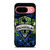SEATTLE SOUNDERS FC ICON Google Pixel 9 Case Cover