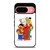 SESAME X STREET KWAS Google Pixel 9 Case Cover