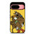 SHAGGY AND SCOOBY DOO Google Pixel 9 Case Cover