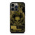 VOLBEAT HEAVEN NOR HELL iPhone 13 Pro Case Cover
