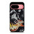 SLASH G N R SIGNATURE Google Pixel 9 Case Cover