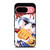 SPEED RACER DRIVING CARTOON Google Pixel 9 Case Cover