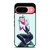 SPIDER VERSE SPIDER GWEN SPIDER WOMAN Google Pixel 9 Case Cover