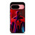 SPIDERMAN MIGUEL OHARA SPIDER VERSE Google Pixel 9 Case Cover