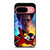 SPIDERMAN MILES MORALES ACROSS SPIDER-VERSE Google Pixel 9 Case Cover