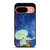 SQUIDWARD DAB NEBULA Google Pixel 9 Case Cover