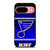 ST LOUIS BLUES ICON Google Pixel 9 Case Cover