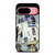 STAR WARS R2D2 ROBOT Google Pixel 9 Case Cover