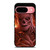 STRANGER THINGS VECNA Google Pixel 9 Case Cover